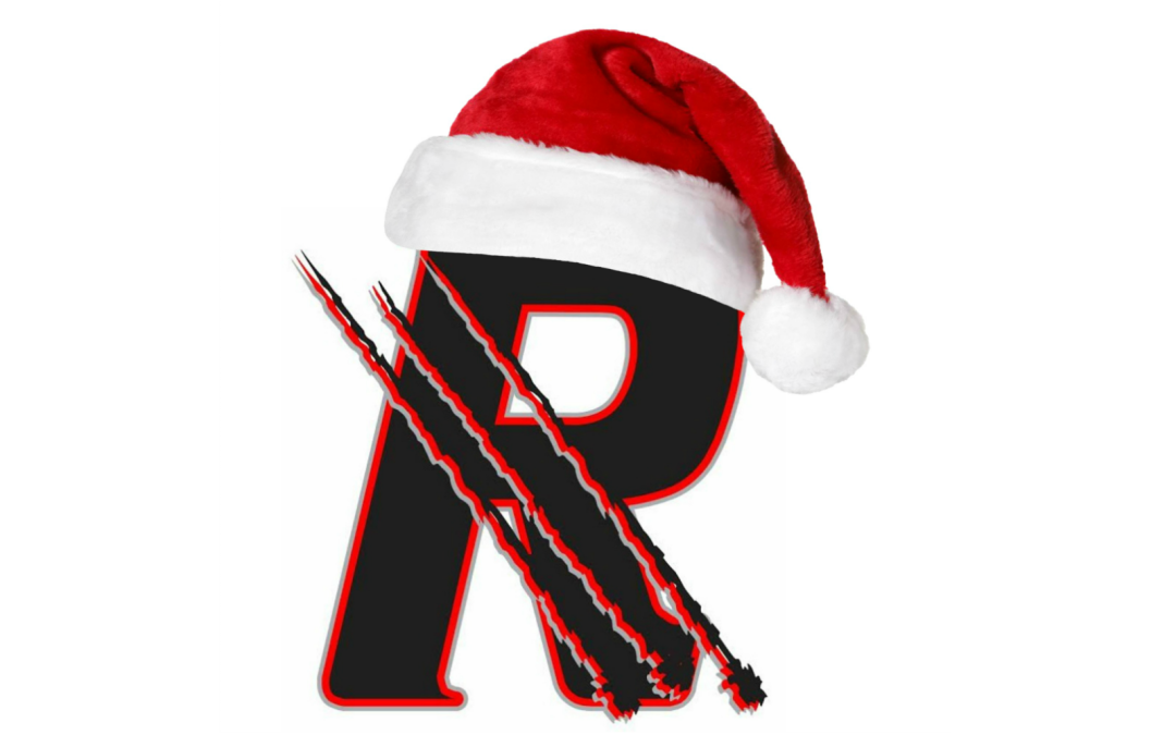 Happy Holidays From Raptor Water Polo