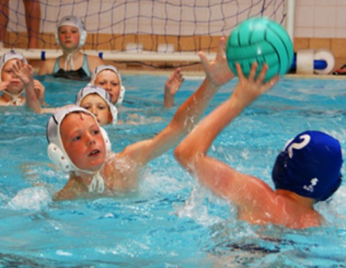 Youth Water Polo: Free Two Week Trial